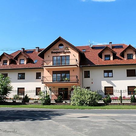 Pensjonat Korona Modrzyca Exterior foto